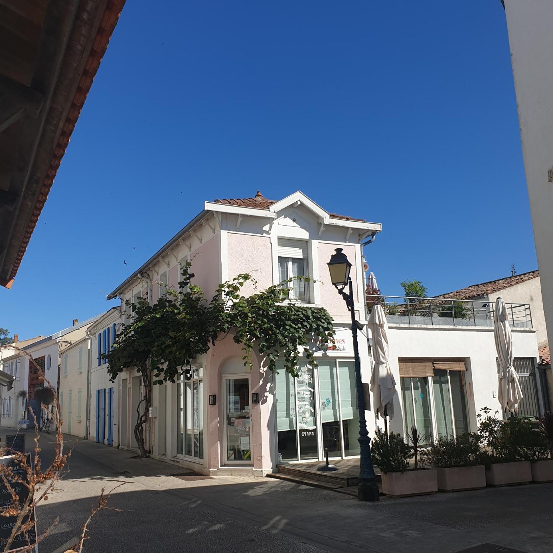 La Belle Cordiere Saint-Trojan-les-Bains Kültér fotó